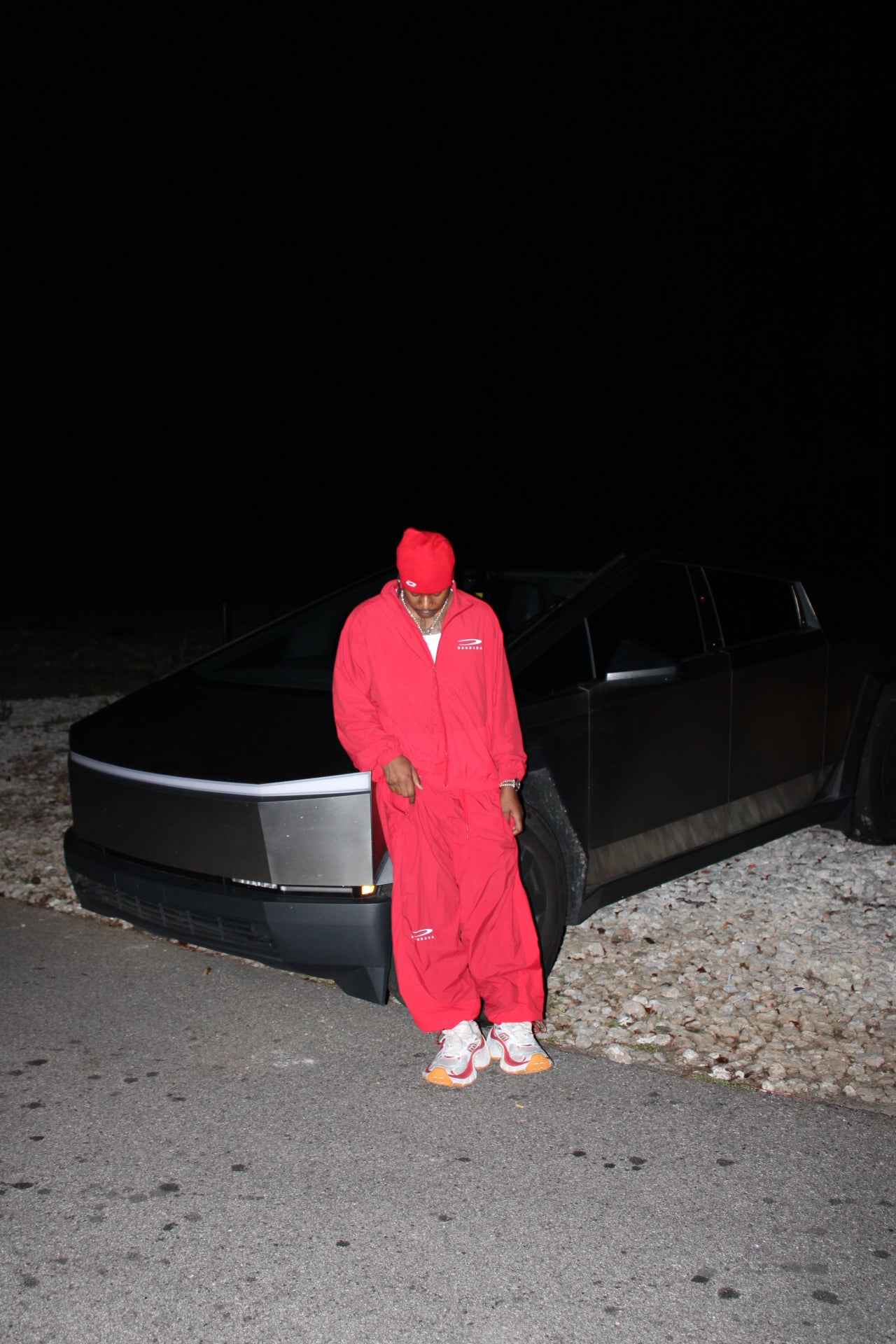 Redlight Track Set