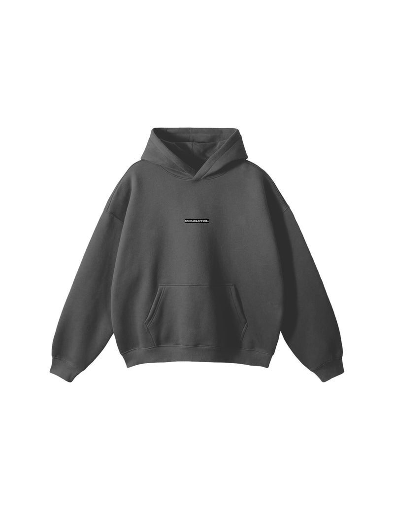 Not A Regular Hoodie - Double Layered Cover Up