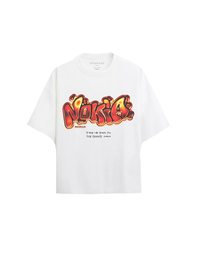 Nokia 2000’s Tee