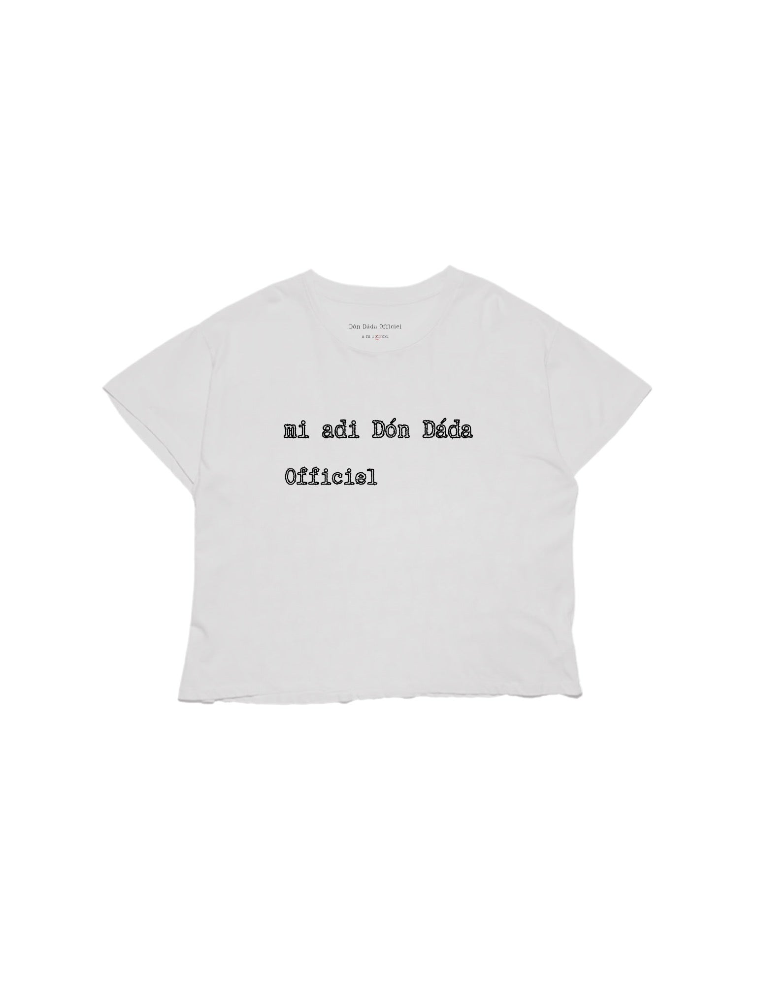 Patios et French Luxe Tee