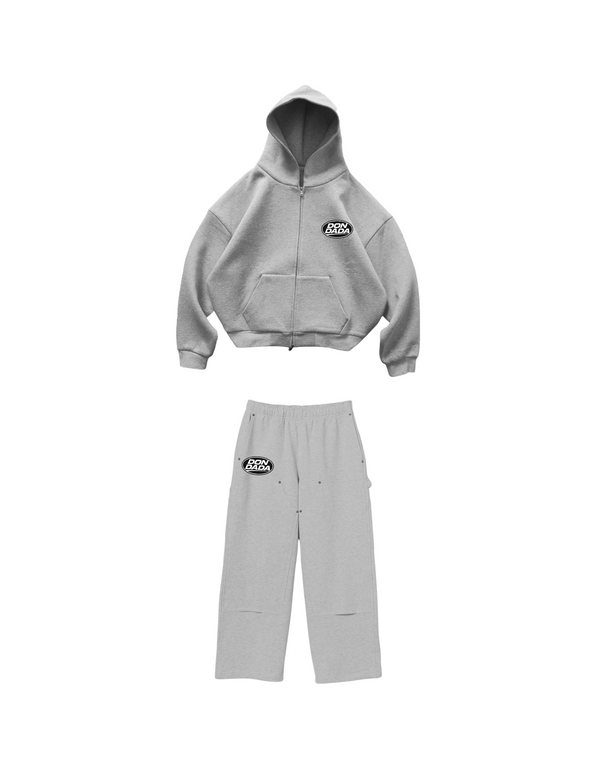 Carpenter Patch Set