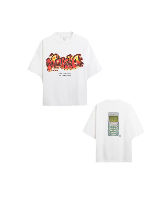 Nokia 2000’s Tee