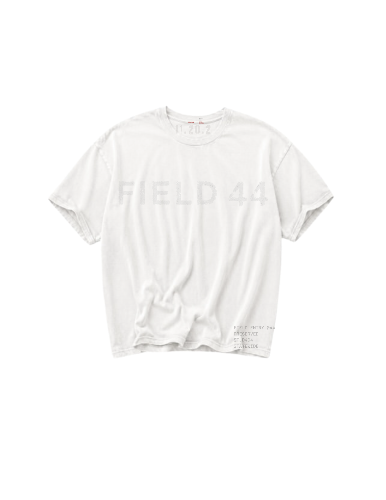 FIELD 44: PRESERVED TEE