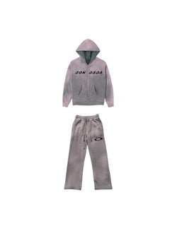 DADA Basic Zip up set 2.0