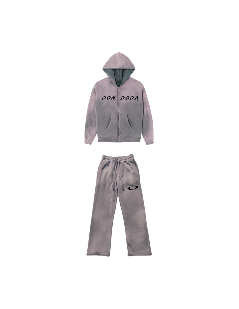 DADA Basic Zip up set 2.0
