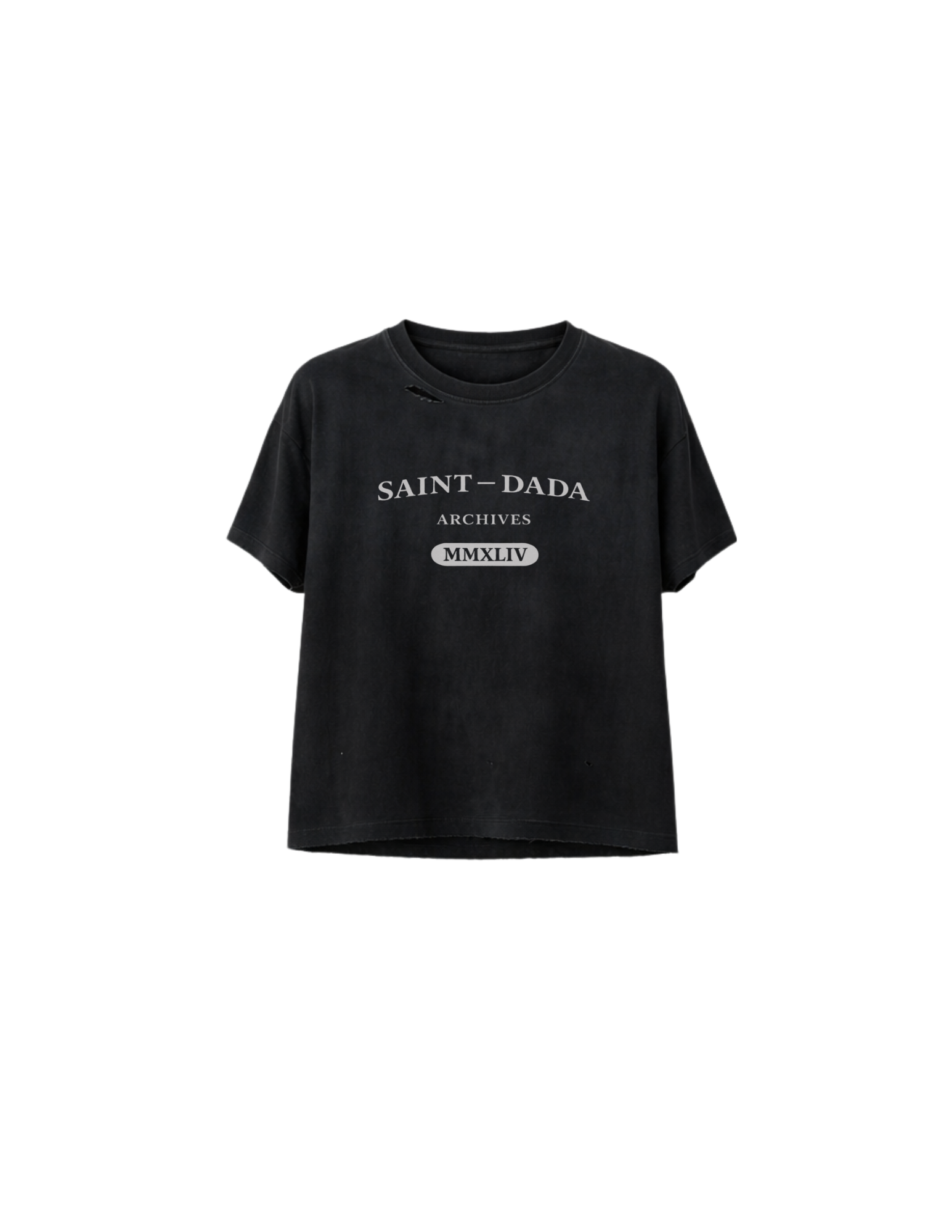 SAINT–DADA — MMXLIV (BLK)