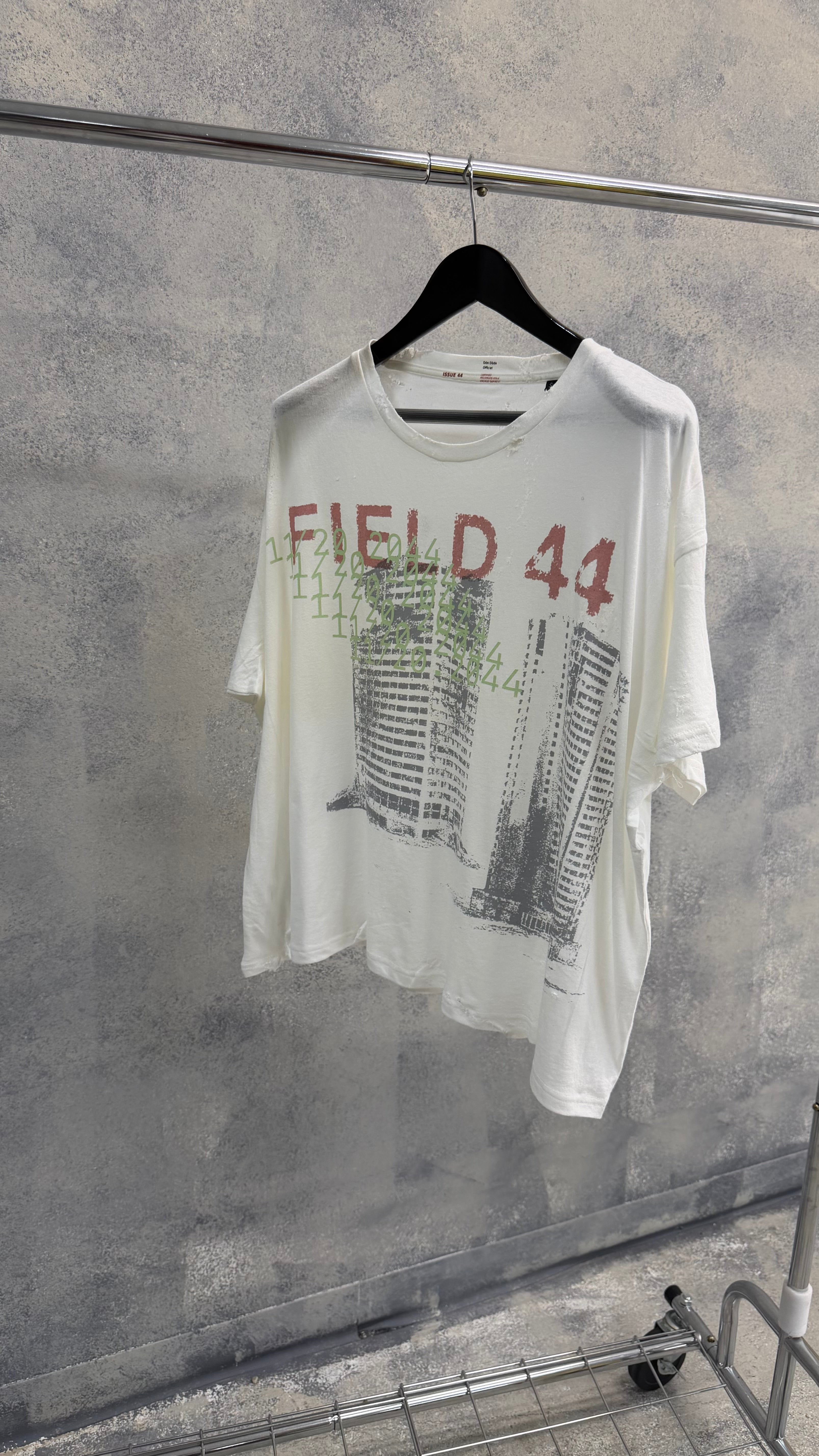 Concrete Giants 44 Tee (Distressed)