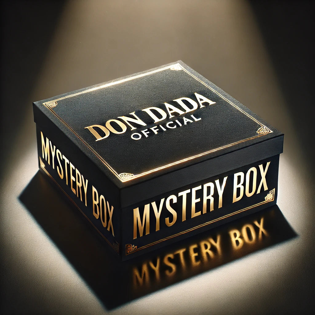 Don Dada Mystery Box