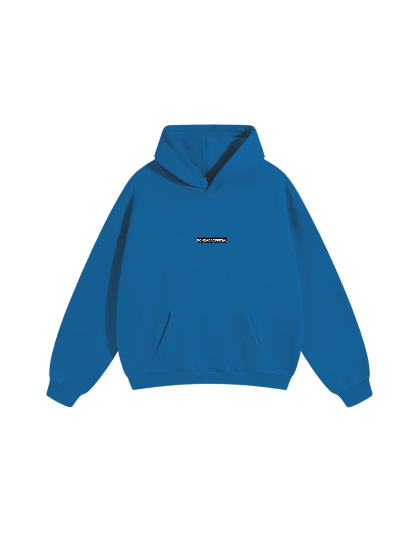 Not A Regular Hoodie - Double Layered Cover Up