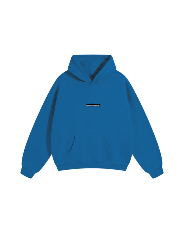 Not A Regular Hoodie - Double Layered Cover Up