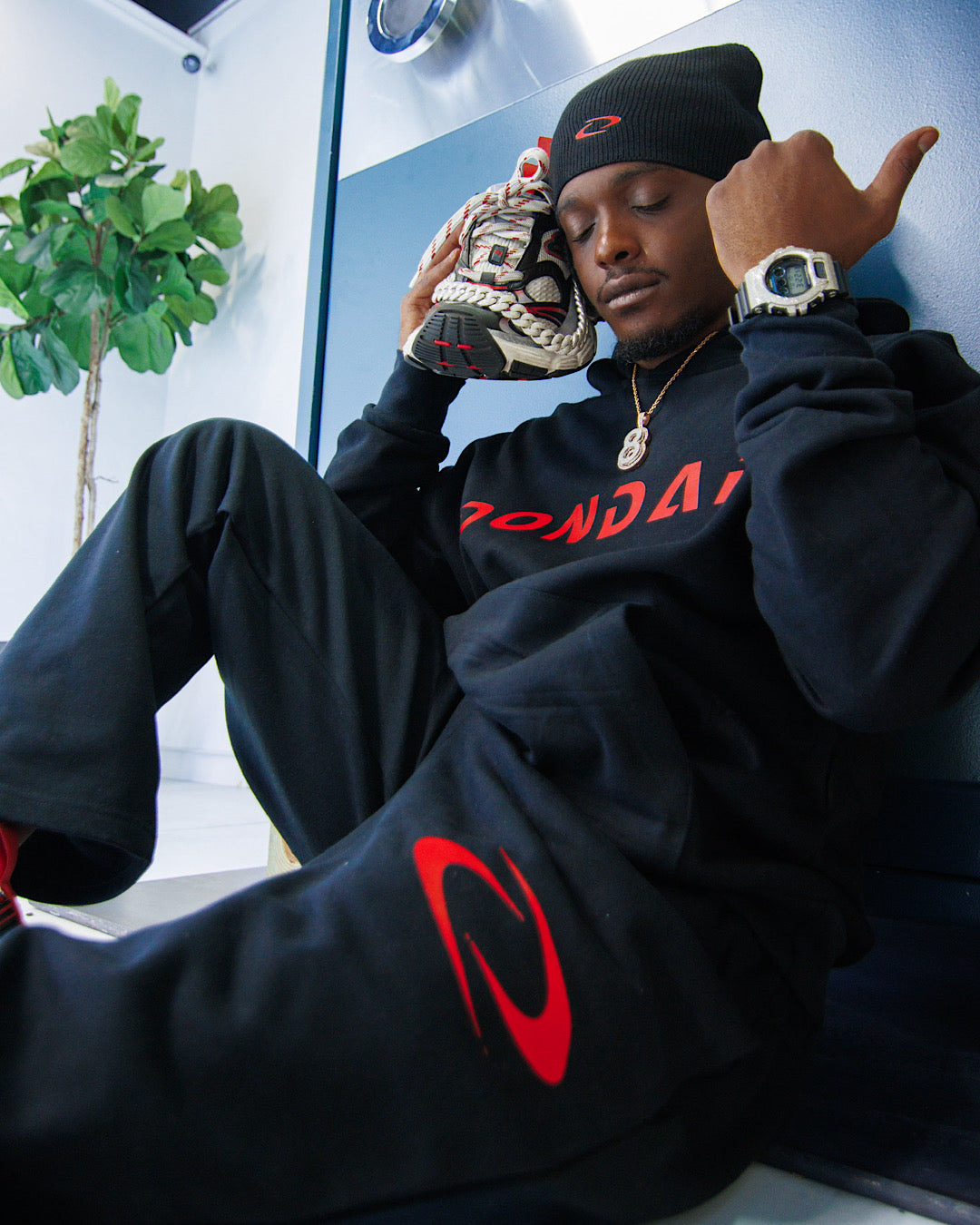 Core Hoodie Set - 2.0