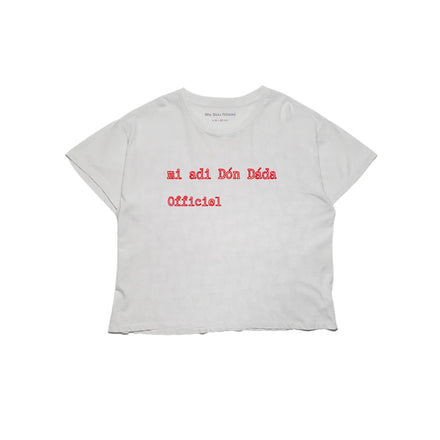 Patios et French Luxe Tee