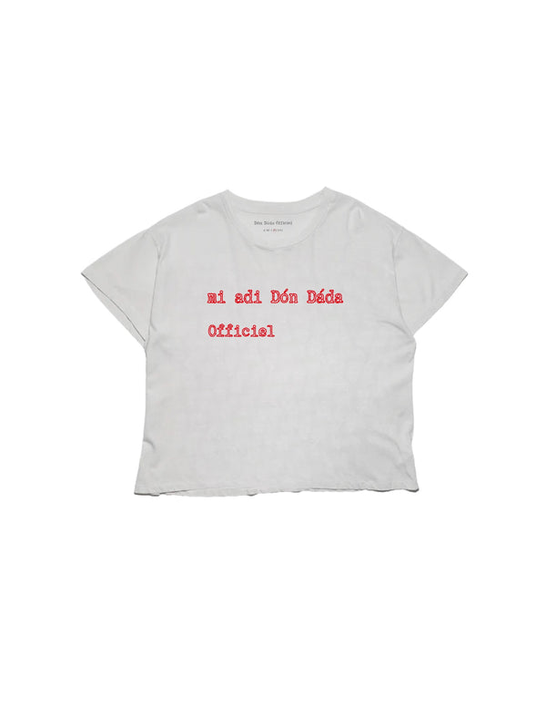 Patios et French Luxe Tee