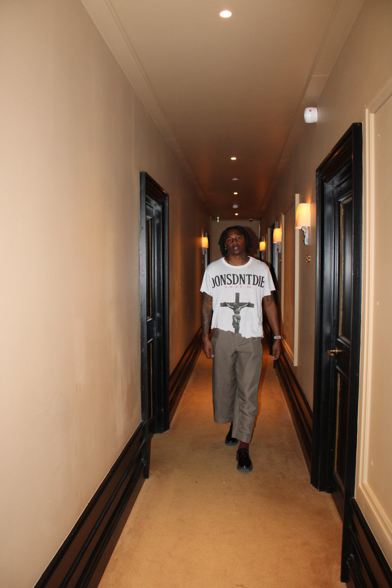 D13 / DONSDNTDIE Tee