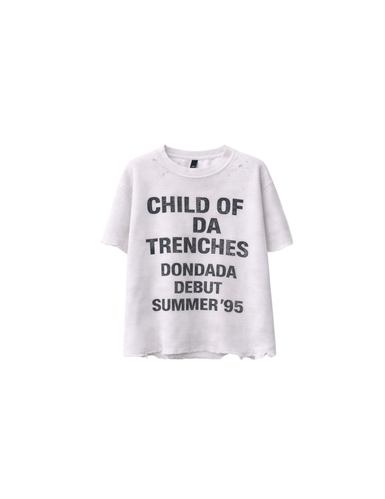 CHILD OF DA TRENCHES — WAFFLE