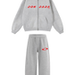 Core Zip Set - Grey