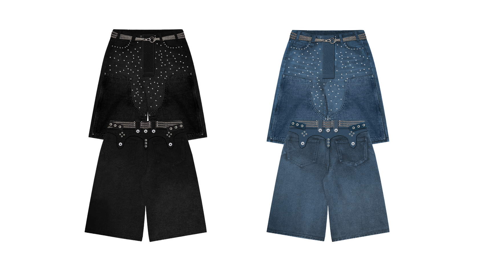 RockstarJorts™ – Chain Edition