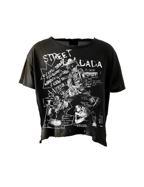 Street Dada Inspo Art Tee