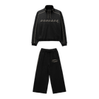 M QTR BUTTON SET - BLACK