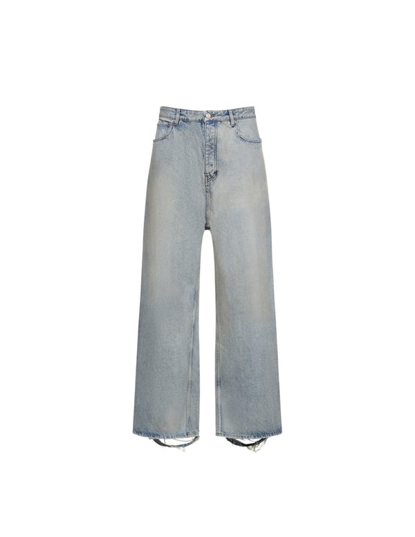 Luxe Light Denim Jeans