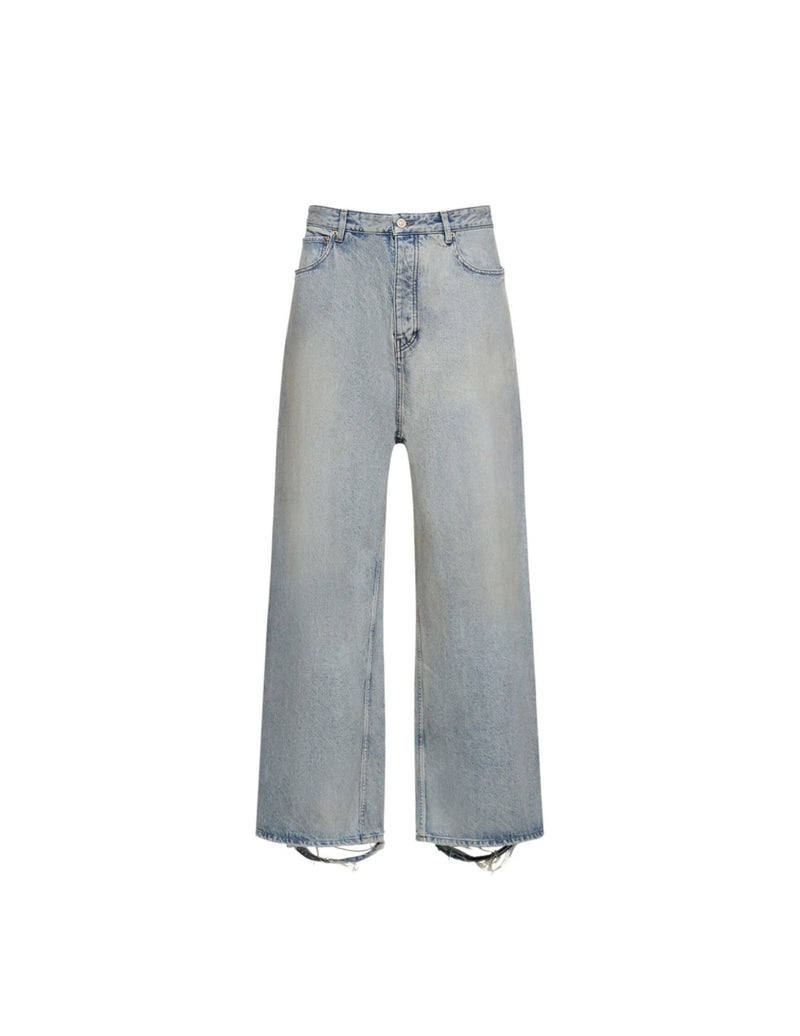 Luxe Light Denim Jeans